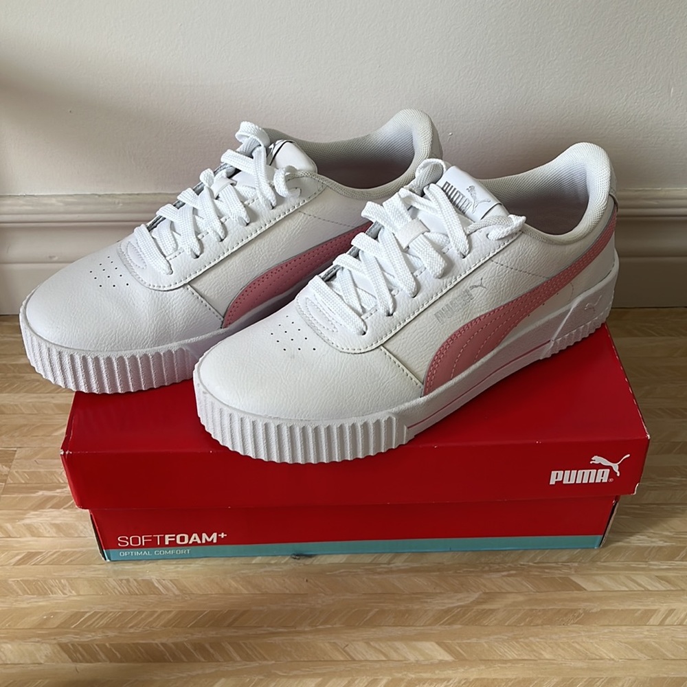 NWT Puma Carina L Jr
